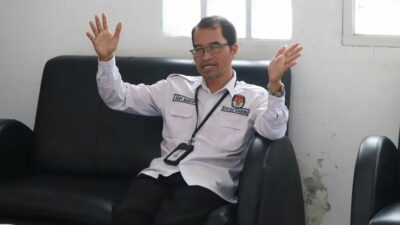 Diduga Langgar Kode Etik, Ketua KPU Kabupaten Bandung Jalani Sidang DKPP