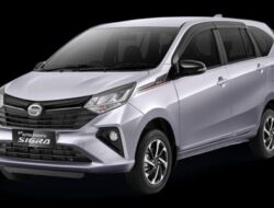 Daihatsu Luncurkan Versi Terbaru Sigra 2023, Intip Spesifikasinya
