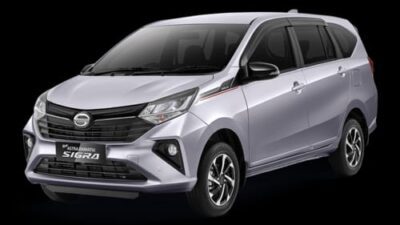 Daihatsu Luncurkan Versi Terbaru Sigra 2023, Intip Spesifikasinya