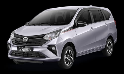 Daihatsu Sigra