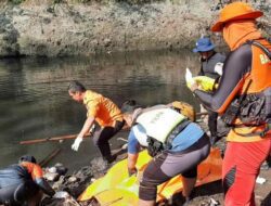 Pemancing Ditemukan Tewas di Sungai Legok Curug, Diduga Terpleset