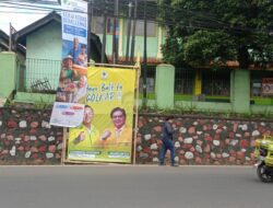 Alat Peraga Kampanye Kian Bermunculan di Sumedang, Ini yang Harus Diperhatikan Peserta Pemilu