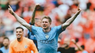 Kevin De Bruyne Dekat Kembali Bermain: Manchester City Siap Hadapi Musim Baru