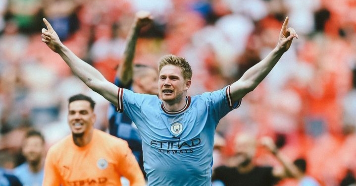 Kevin De Bruyne