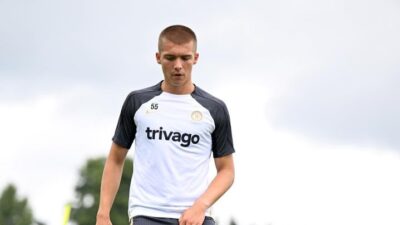 Alfie Gilchrist