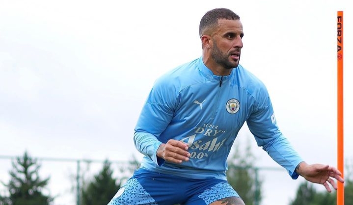 Kyle Walker