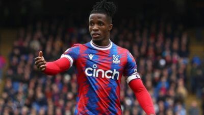 Wilfried Zaha