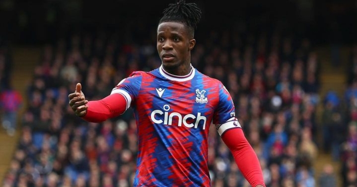 Wilfried Zaha