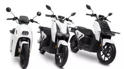 Motor listrik Rimau