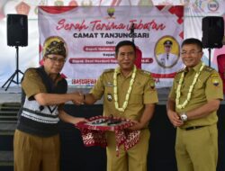 Sosok Baru Camat Pamulihan, Tanjungsari, dan Cimanggung Sumedang
