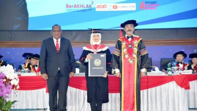 Wisuda Praja IPDN