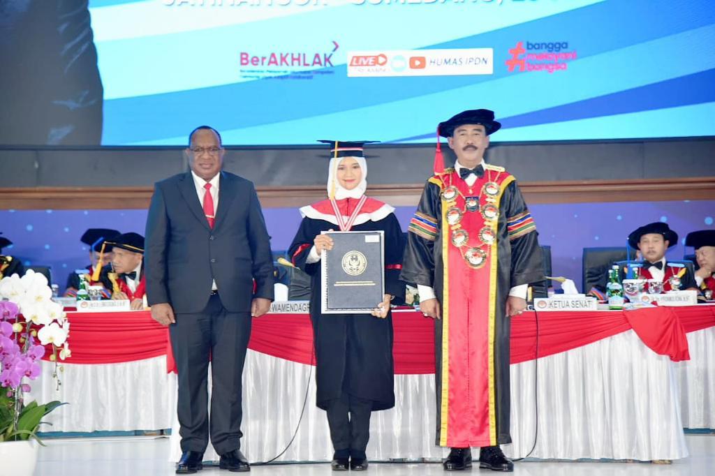 Wisuda Praja IPDN