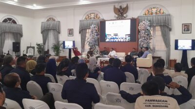 Sosialisasi Pemilu dan Pilkada