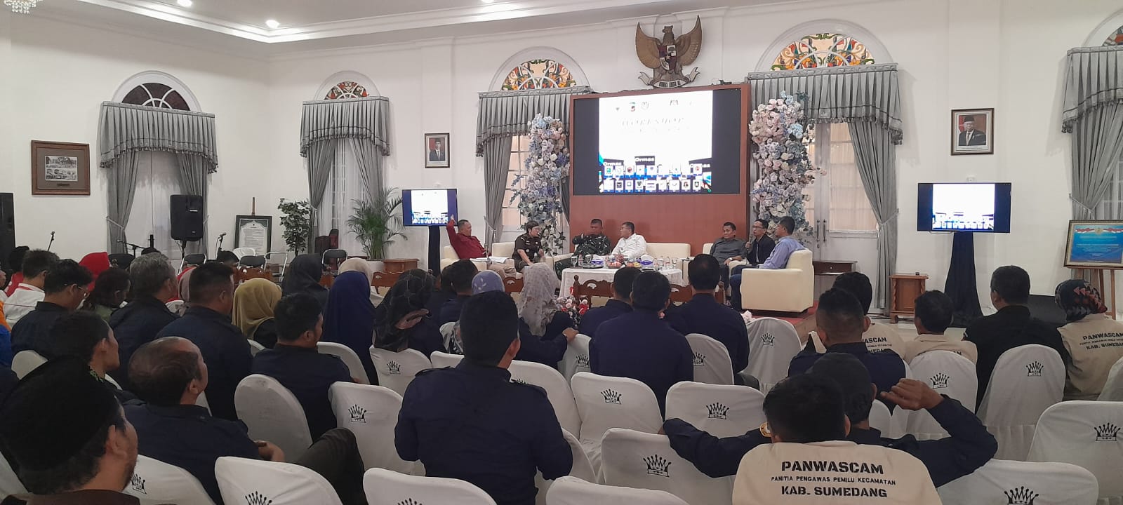 Sosialisasi Pemilu dan Pilkada
