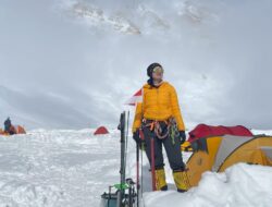 Kisah Putri Handayani Pendaki Perempuan yang Pecahkan Rekor Muri Menaiki Gunung Tertinggi di Afrika