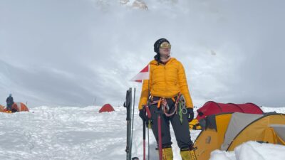 Kisah Putri Handayani Pendaki Perempuan yang Pecahkan Rekor Muri Menaiki Gunung Tertinggi di Afrika