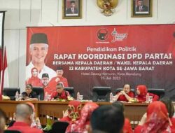 Ridwan Kamil Berpeluang Dampingi Ganjar Pranowo di Pilpres 2024? Ini Kata PDIP