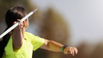 Olahraga Lempar Lembing