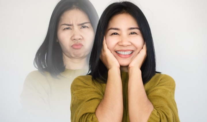 Menemukan Alter Ego Secara Positif
