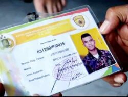 Wih! Anak Kuli Bangunan di Kabupaten Bandung Lulus Rekrutmen Anggota Polri