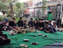 Bentuk Rasa Syukur Terhadap Pencipta, Warga Dusun Citali Sumedang Gelar Hajat Lembur