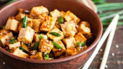 Resep Makanan Tahu