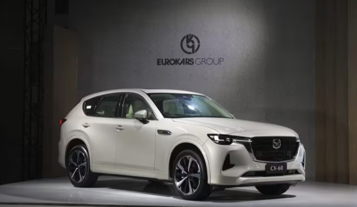 Mazda CX-60
