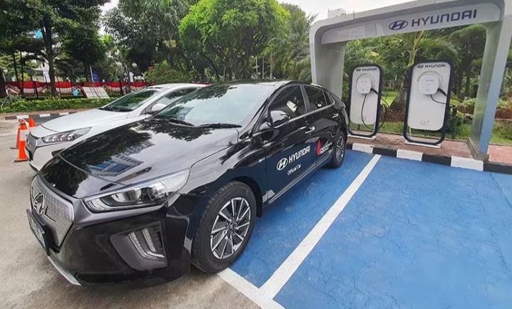 Ekosistem Kendaraan Listrik di Indonesia