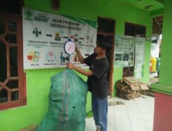 Program Sedekah Sampah ‘Gempa’ Mulai Sasar Sekolah-sekolah di Cimanggung Sumedang