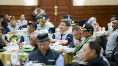 Cegah Partisipasi Pemilih Bandung Anjlok di Pemilu 2024, Begini Langkah Kesbangpol