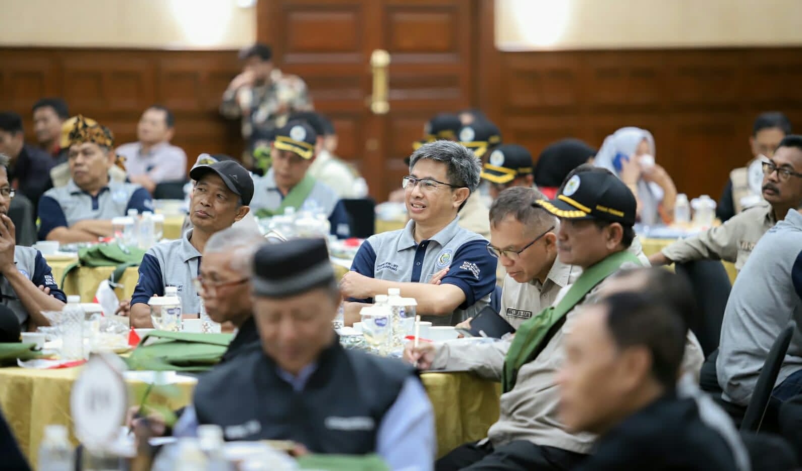 Partisipasi pemilih Pemilu 2024