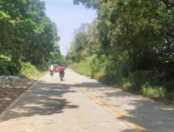 Bak Jalan di Tengah Hutan, Exit Keluar Tol Cisumdawu di Sumedang Ini Dipenuhi Semak Belukar