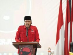 Kalau Head to Head, PDI Perjuangan Yakin Ganjar Pranowo Bisa Menangi Pilpres 2024