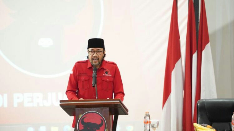 Ganjar Pranowo PDI Perjuangan