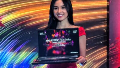 AMD Resmi Perkenalkan Ryzen 9 7945HX3D