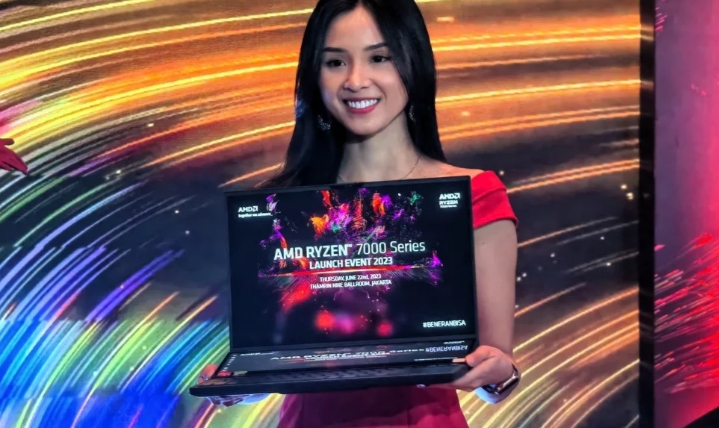 AMD Resmi Perkenalkan Ryzen 9 7945HX3D