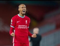 Fabinho Menyelesaikan Tes Medis dengan Al-Ittihad di Arab Saudi