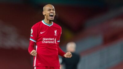 Fabinho Menyelesaikan Tes Medis dengan Al-Ittihad di Arab Saudi