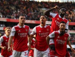 8 Pemain Arsenal yang Kemungkinan Masih Hengkang Musim Panas Ini