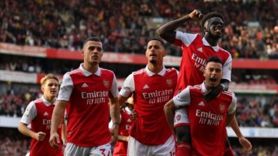 8 Pemain Arsenal yang Kemungkinan Masih Hengkang