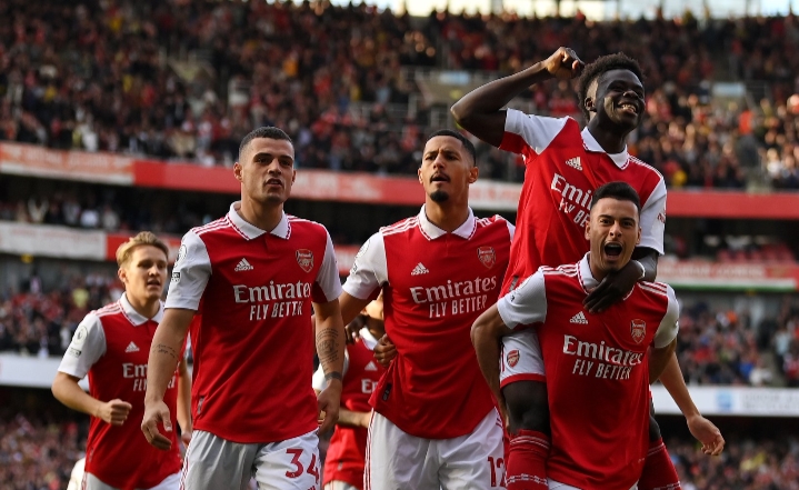 8 Pemain Arsenal yang Kemungkinan Masih Hengkang