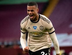 Mason Greenwood Siap Berkarir Kembali di Manchester United Musim 2023-24