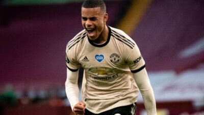 Mason Greenwood Manchester United