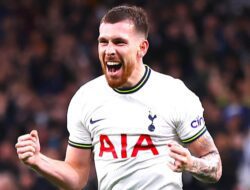 Tottenham Hotspur Menolak Tawaran Atletico Madrid untuk Pierre-Emile Hojbjerg