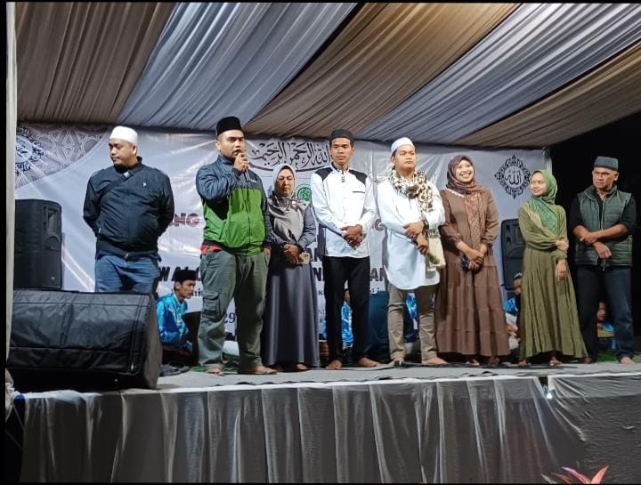 Sosialisasi Pemilu 2024