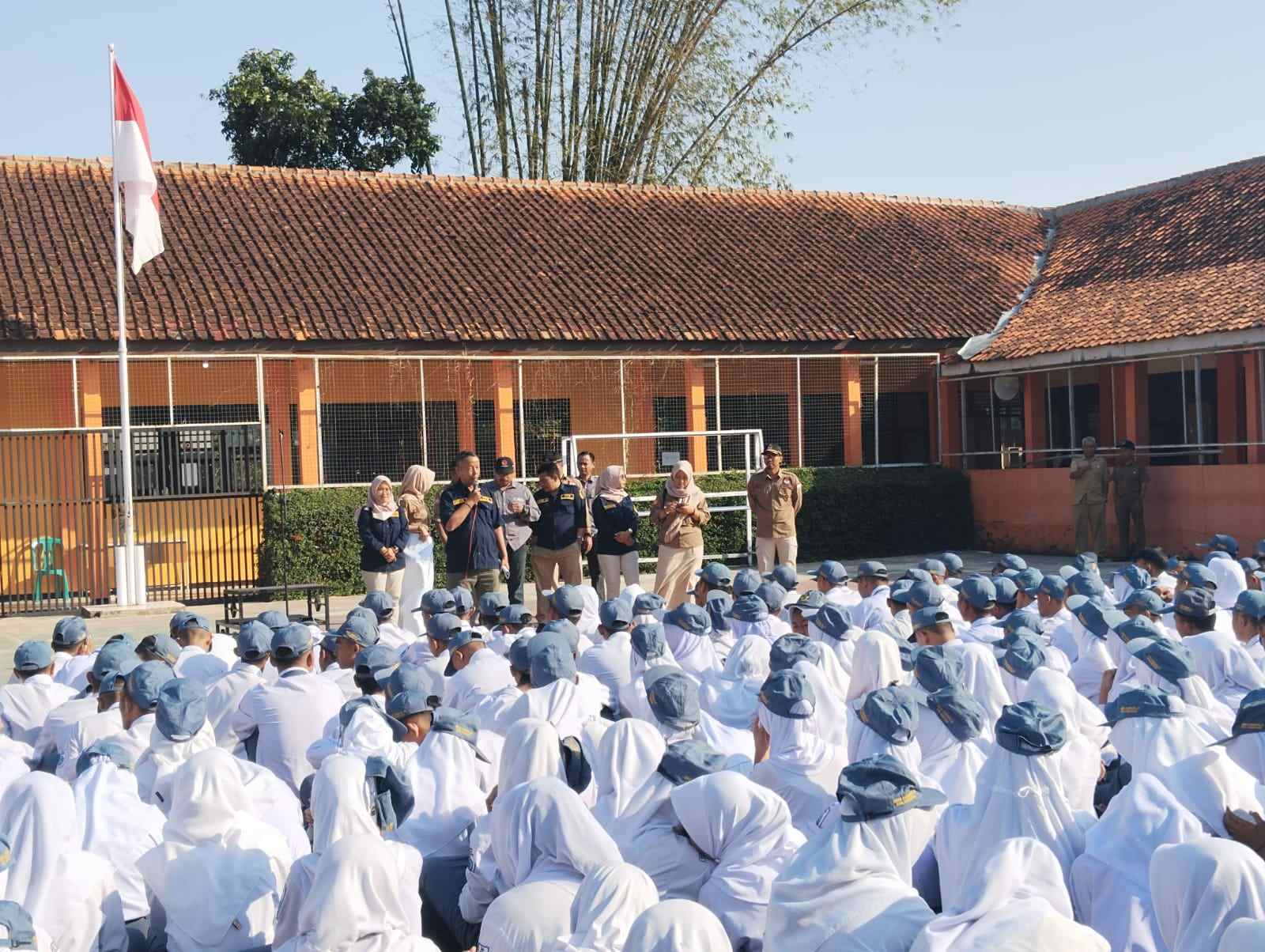 Sosialisasi Pemilih Milenial