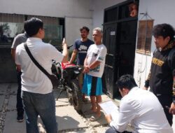Cek Izin Pembuatan Senapan Angin Kadaluarsa, Polda Jabar Datangi Perajin Cipacing Sumedang