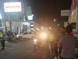 3 Pemotor Perempuan Membawa Balita Dijambret di Sumedang, Motor Ditendang Sampai Terjatuh