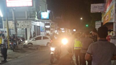 Wanita korban Jambret di Sumedang