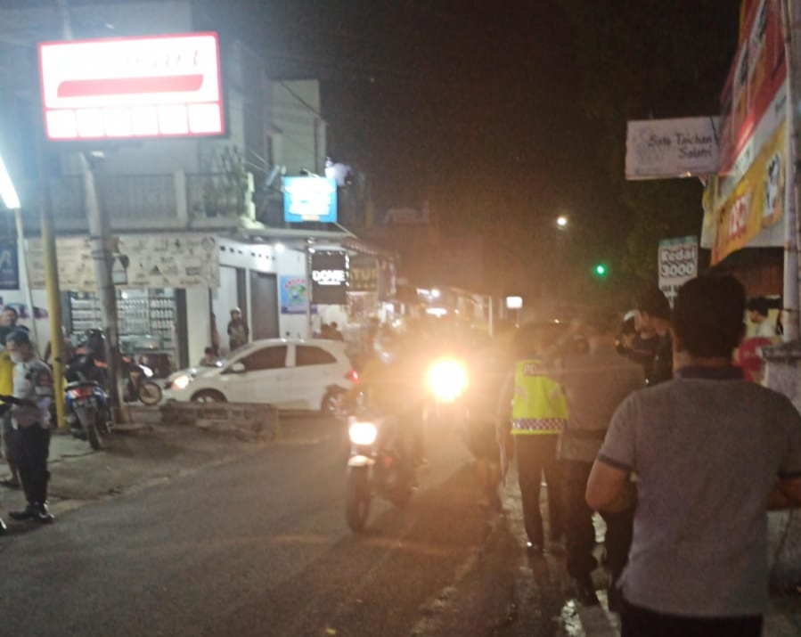 Wanita korban Jambret di Sumedang